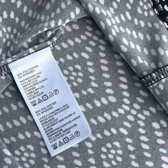 TOMMY BAHAMA CALDERA CANYON MAXI DRESS WOMEN SIZE XXS BLACK SLEEVELESS - Picture 8 of 12